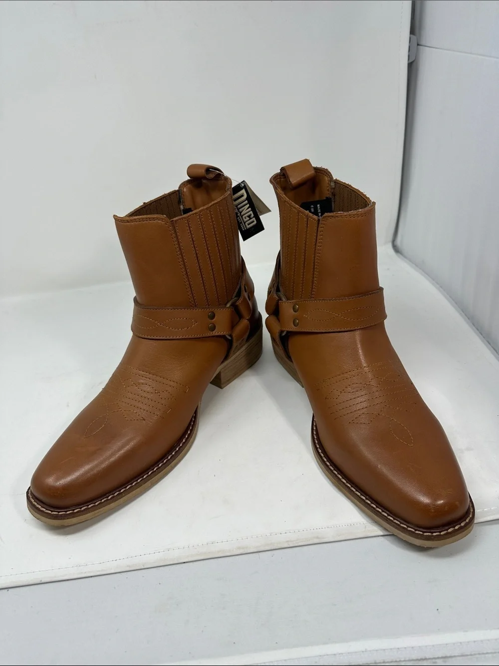 Dingo Boots Size 8D